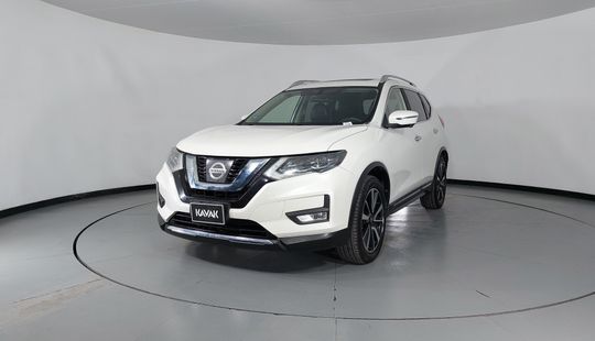 Nissan • X-Trail