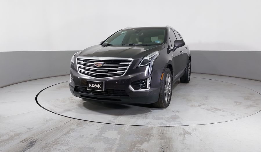 Cadillac Xt5 3.6 XT5 PREMIUM B AUTO Suv 2018