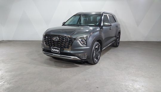 Hyundai • Creta Grand