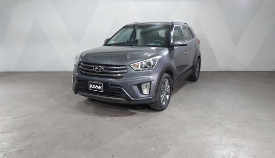 Hyundai • Creta