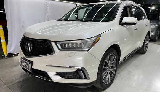 Acura • MDX