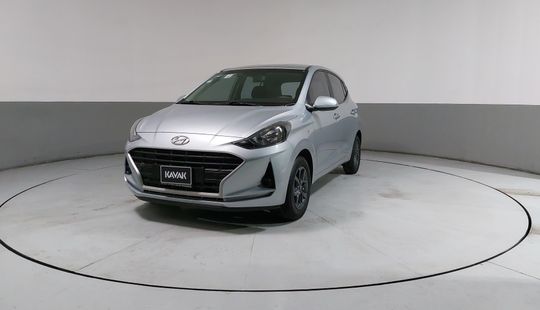 Hyundai • Grand i10