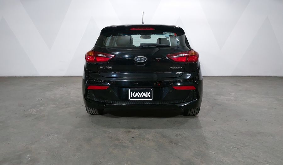 Hyundai Accent 1.6 GLS AUTO Hatchback 2021