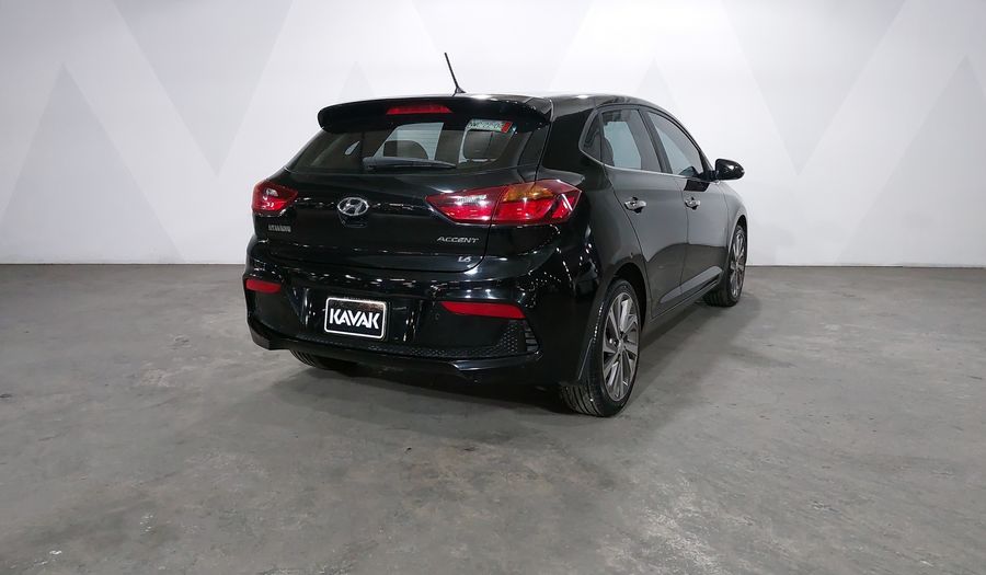 Hyundai Accent 1.6 GLS AUTO Hatchback 2021