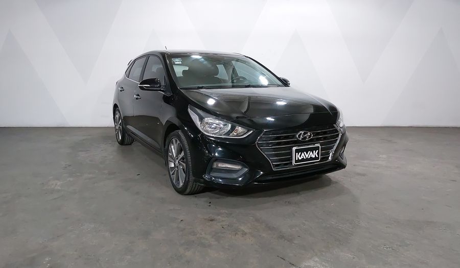 Hyundai Accent 1.6 GLS AUTO Hatchback 2021