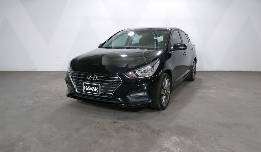 Hyundai Accent 1.6 GLS AUTO Hatchback 2021