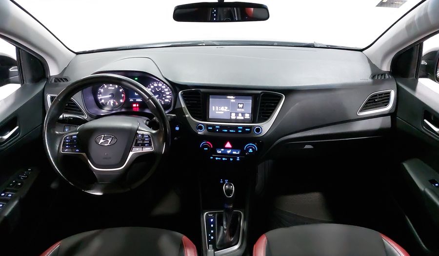 Hyundai Accent 1.6 GLS AUTO Hatchback 2021