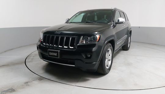 Jeep • Grand Cherokee