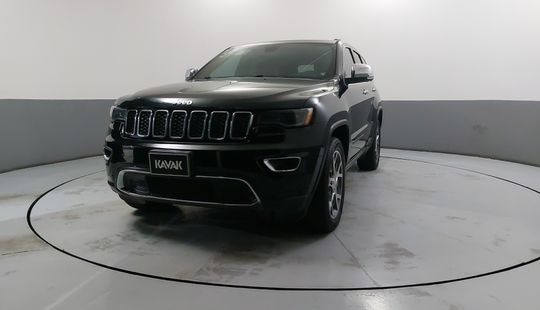 Jeep • Grand Cherokee