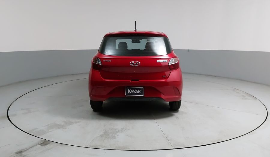 Hyundai Grand I10 1.2 GL Hatchback 2022