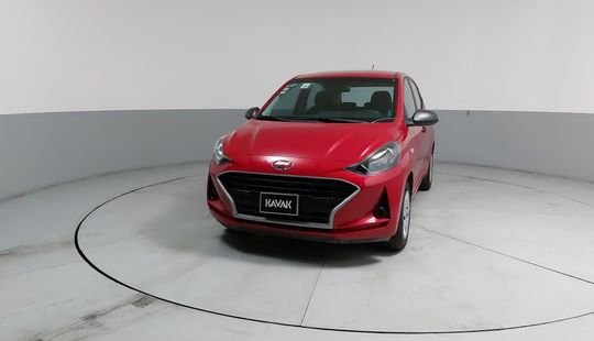 Hyundai • Grand i10