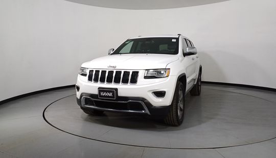 Jeep • Grand Cherokee