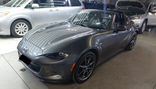 Mazda • MX-5