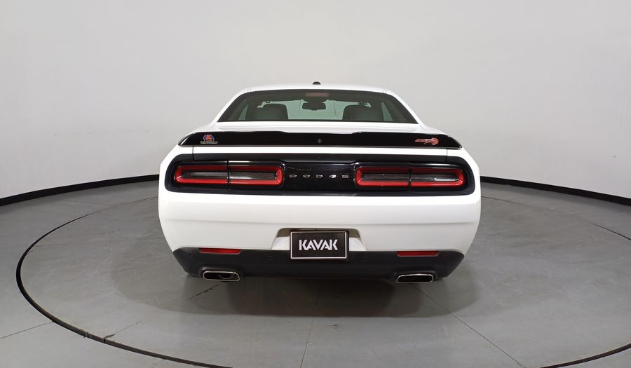 Dodge Challenger 3.6 DUAL STRIPES AUTO Coupe 2019