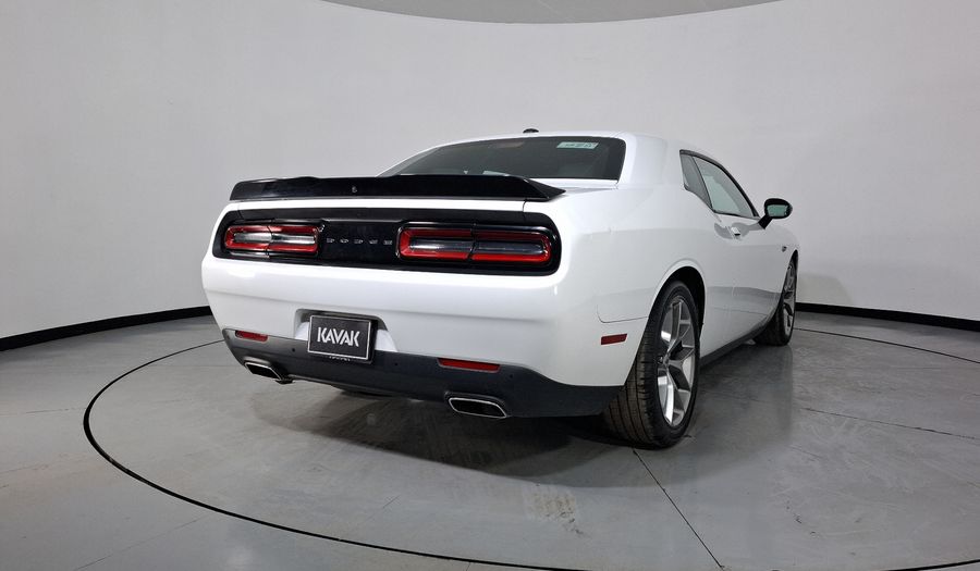 Dodge Challenger 3.6 DUAL STRIPES AUTO Coupe 2019