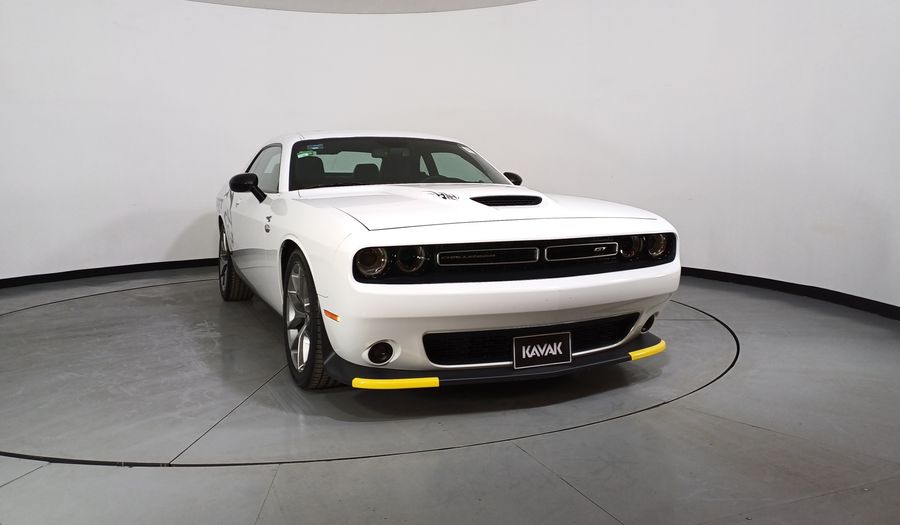 Dodge Challenger 3.6 DUAL STRIPES AUTO Coupe 2019