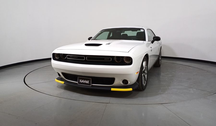 Dodge Challenger 3.6 DUAL STRIPES AUTO Coupe 2019