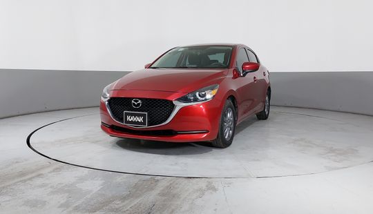 Mazda • Mazda 2