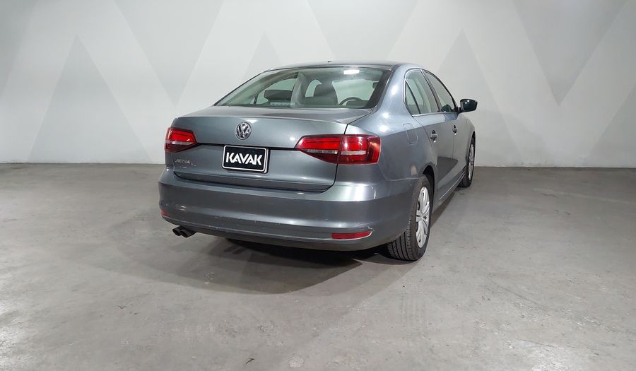 Volkswagen Jetta 2.0 TIP Sedan 2018