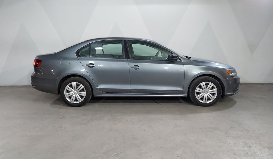 Volkswagen Jetta 2.0 TIP Sedan 2018