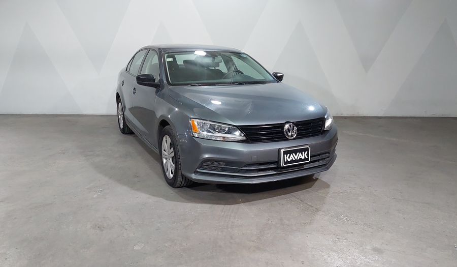 Volkswagen Jetta 2.0 TIP Sedan 2018