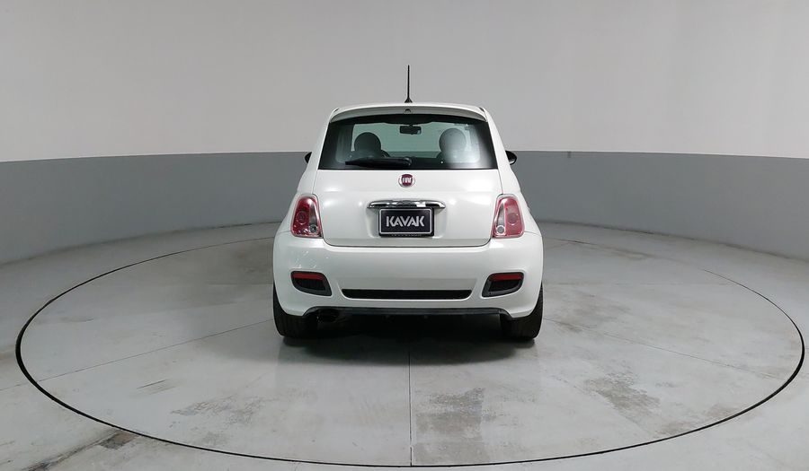 Fiat 500 1.4 SPORT AT Hatchback 2013