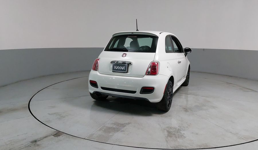 Fiat 500 1.4 SPORT AT Hatchback 2013