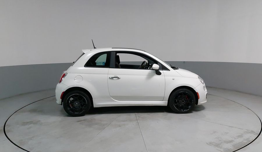 Fiat 500 1.4 SPORT AT Hatchback 2013