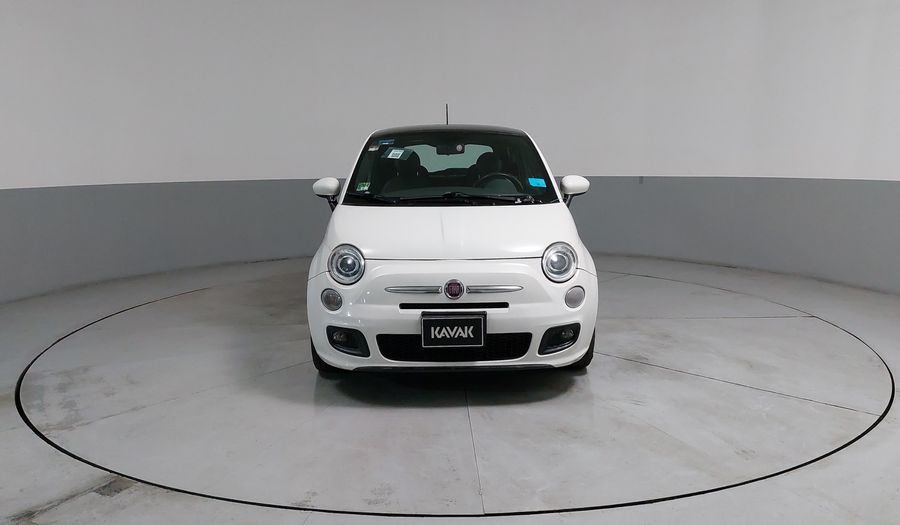 Fiat 500 1.4 SPORT AT Hatchback 2013