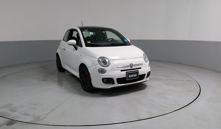 Fiat 500 1.4 SPORT AT Hatchback 2013