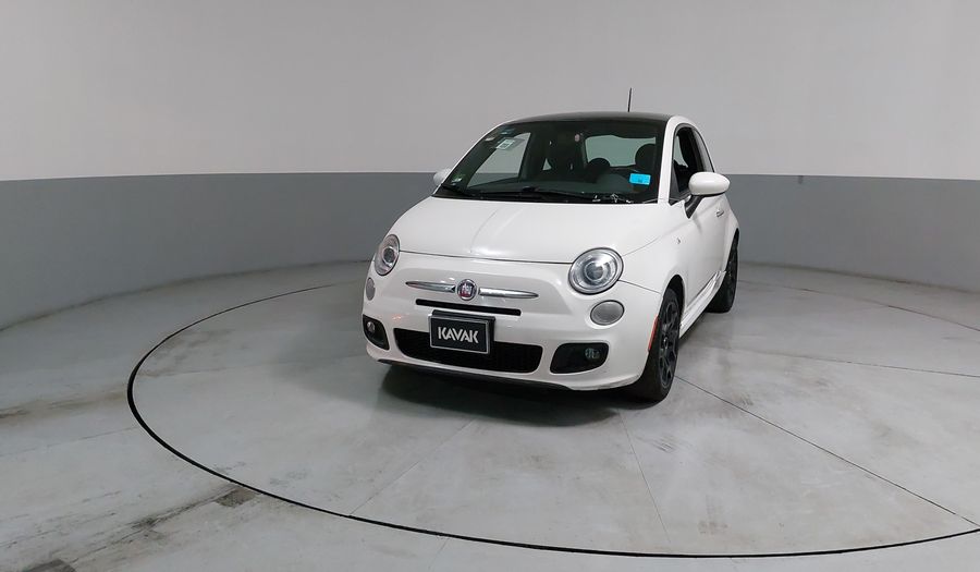 Fiat 500 1.4 SPORT AT Hatchback 2013