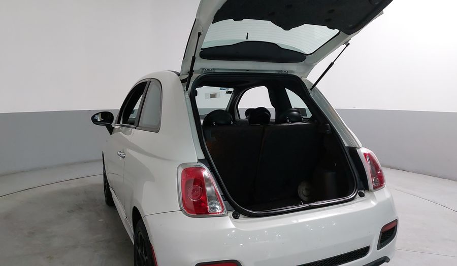 Fiat 500 1.4 SPORT AT Hatchback 2013