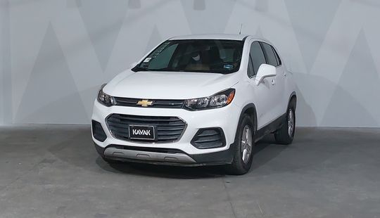 Chevrolet • Trax