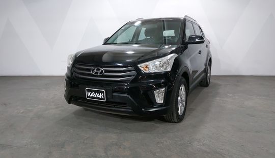 Hyundai • Creta