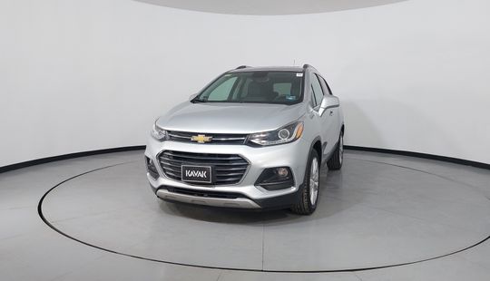 Chevrolet • Trax