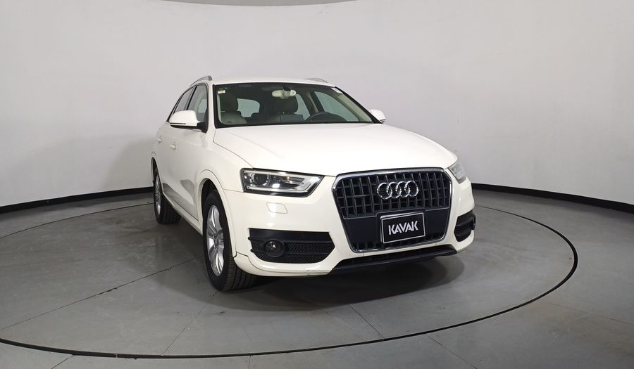 Audi Q3 2.0 LUXURY 170 HP S TRONIC Suv 2013