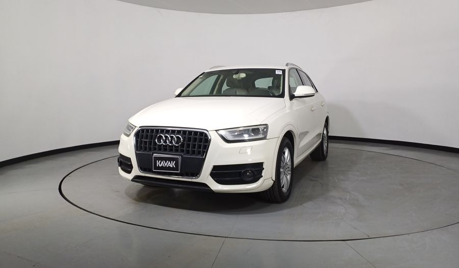 Audi Q3 2.0 LUXURY 170 HP S TRONIC Suv 2013