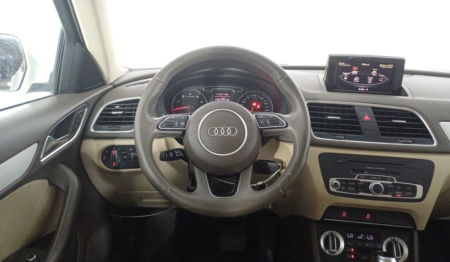 Audi Q3 2.0 LUXURY 170 HP S TRONIC Suv 2013