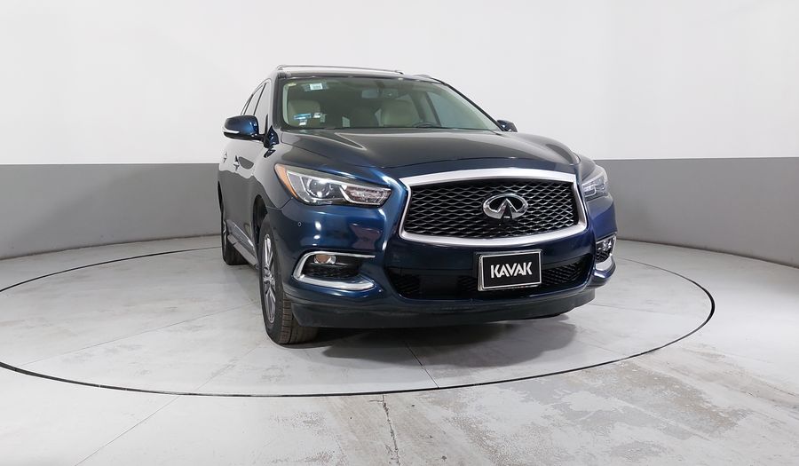 Infiniti Qx60 3.5 LUXURY FWD Suv 2017