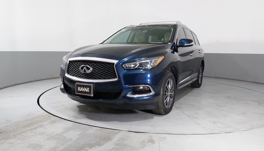 Infiniti • QX60