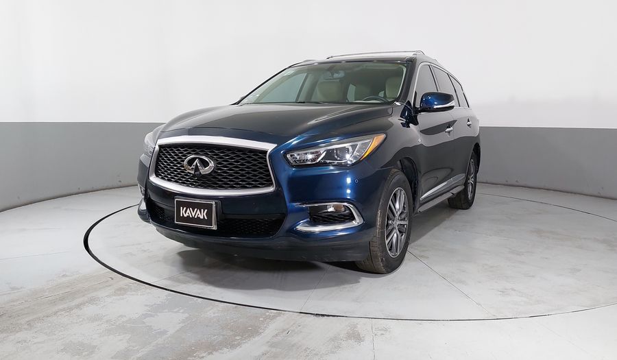 Infiniti Qx60 3.5 LUXURY FWD Suv 2017