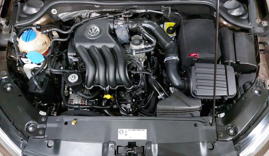 Volkswagen Jetta 2.0 MT Sedan 2016