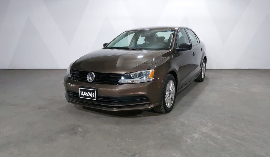 Volkswagen Jetta 2.0 MT Sedan 2016