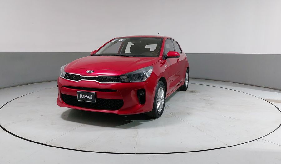 Kia Rio 1.6 LX AUTO Hatchback 2020