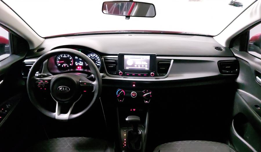 Kia Rio 1.6 LX AUTO Hatchback 2020