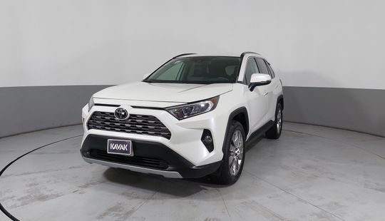 Toyota • RAV4