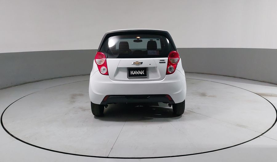 Chevrolet Spark Classic 1.2 LT B MT Hatchback 2017