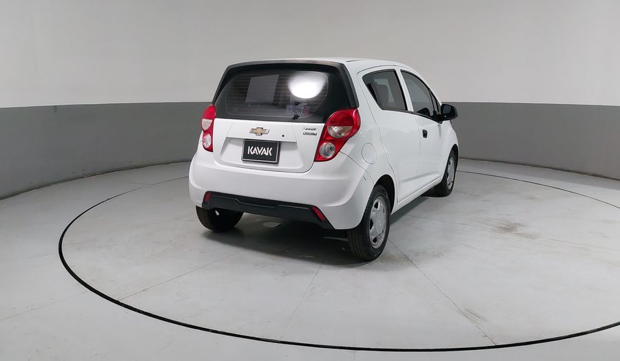 Chevrolet Spark Classic 1.2 LT B MT Hatchback 2017