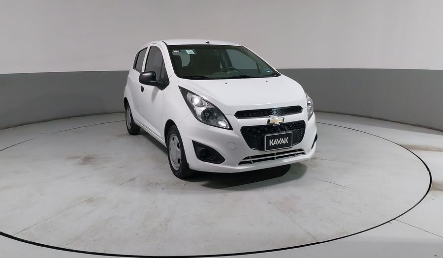 Chevrolet Spark Classic 1.2 LT B MT Hatchback 2017