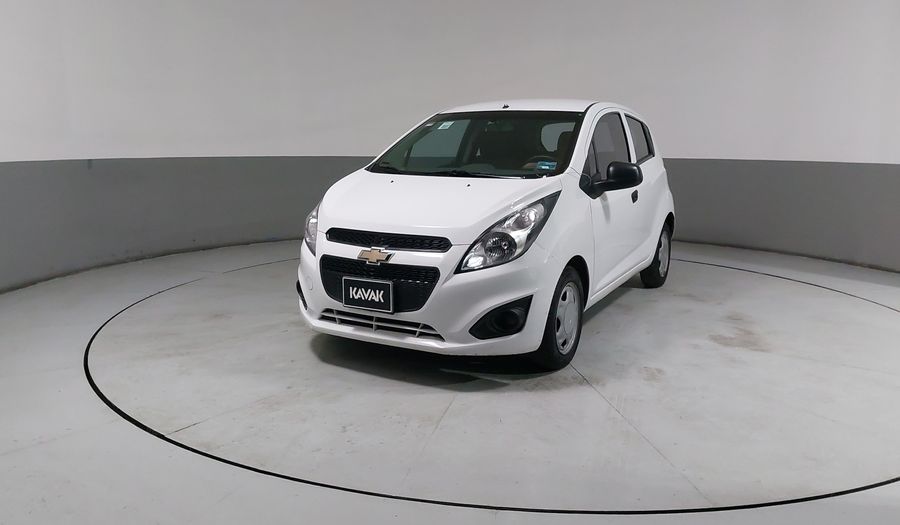 Chevrolet Spark Classic 1.2 LT B MT Hatchback 2017